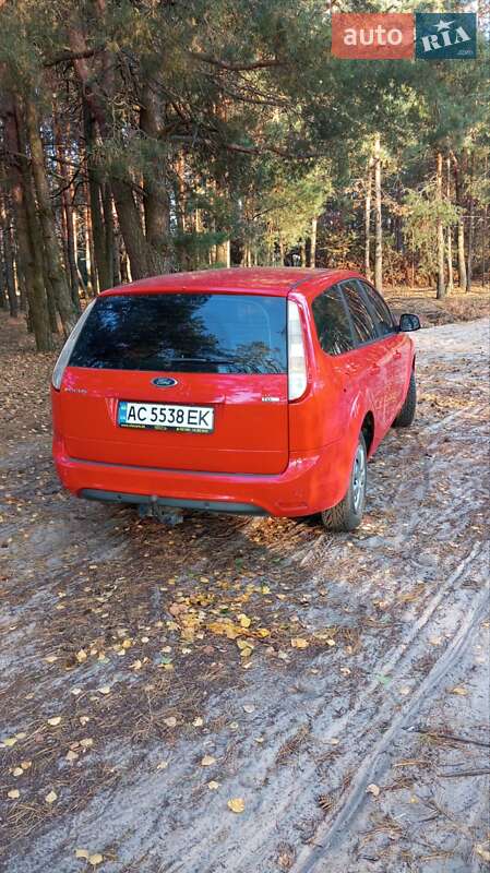 Универсал Ford Focus 2008 в Любешове фото 5 Универсал Ford Focus 2008 в Любешове