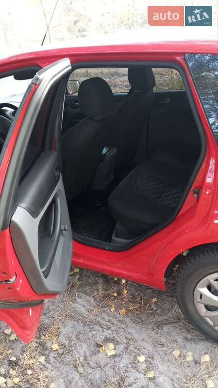 Універсал Ford Focus 2008 в Любешові