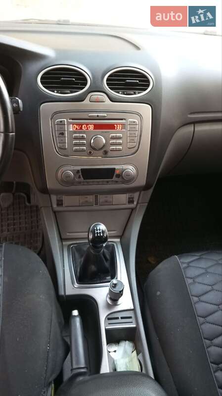 Універсал Ford Focus 2008 в Любешові