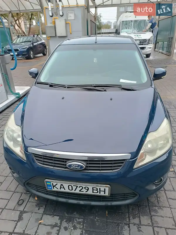 Хэтчбек Ford Focus 2008 в 