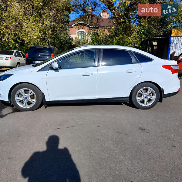 Седан Ford Focus 2013 в Хмельницком