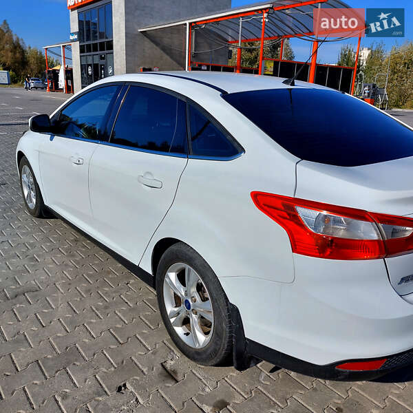 Седан Ford Focus 2013 в Хмельницком