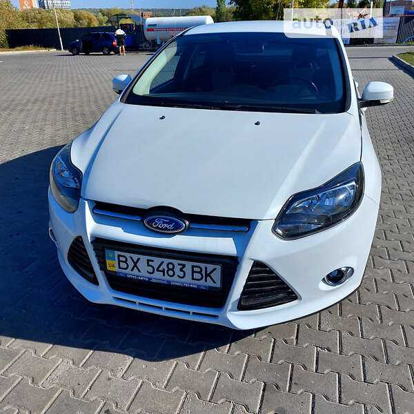 Седан Ford Focus 2013 в Хмельницком
