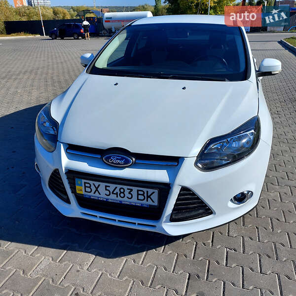 Седан Ford Focus 2013 в Хмельницком