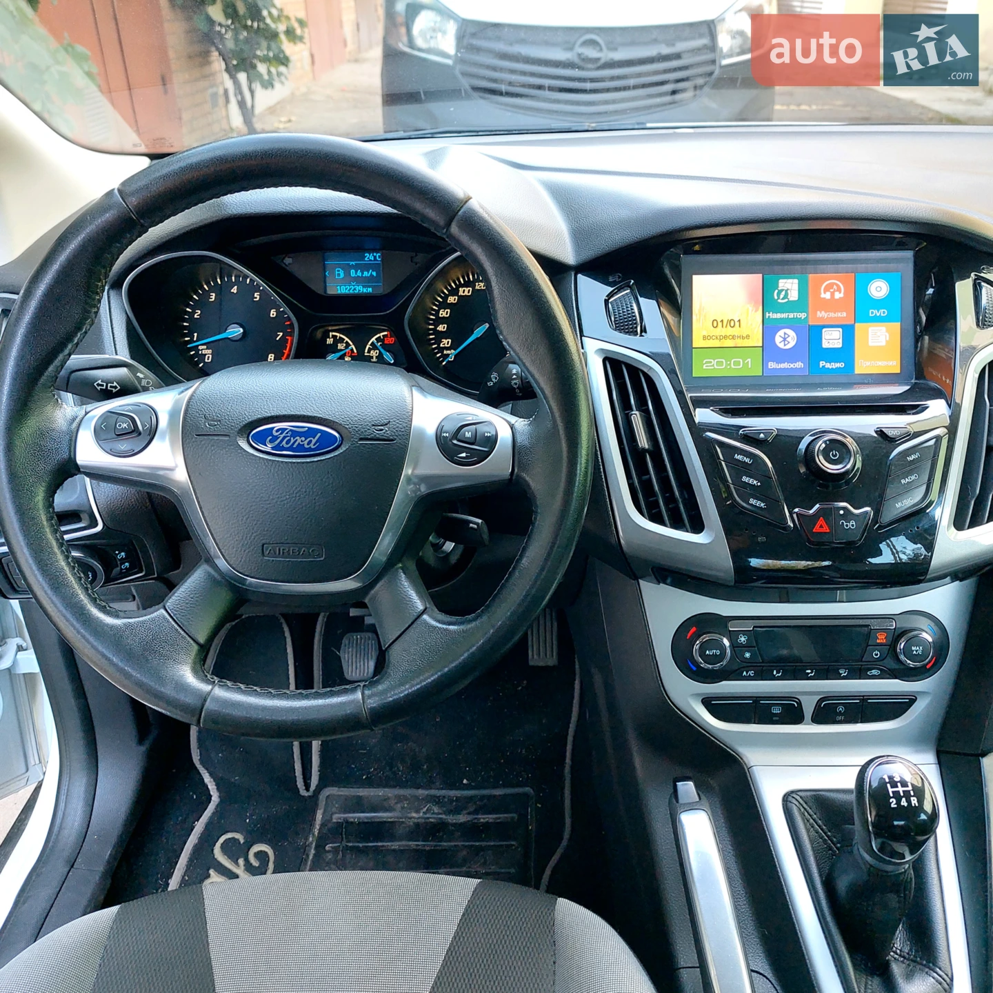 2013 Ford Focus - мініатюра 12