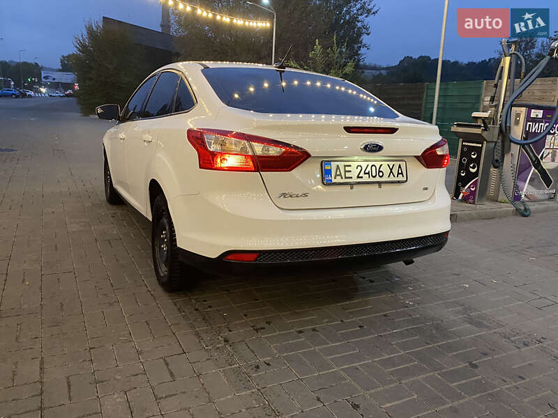 Седан Ford Focus 2011 в Днепре