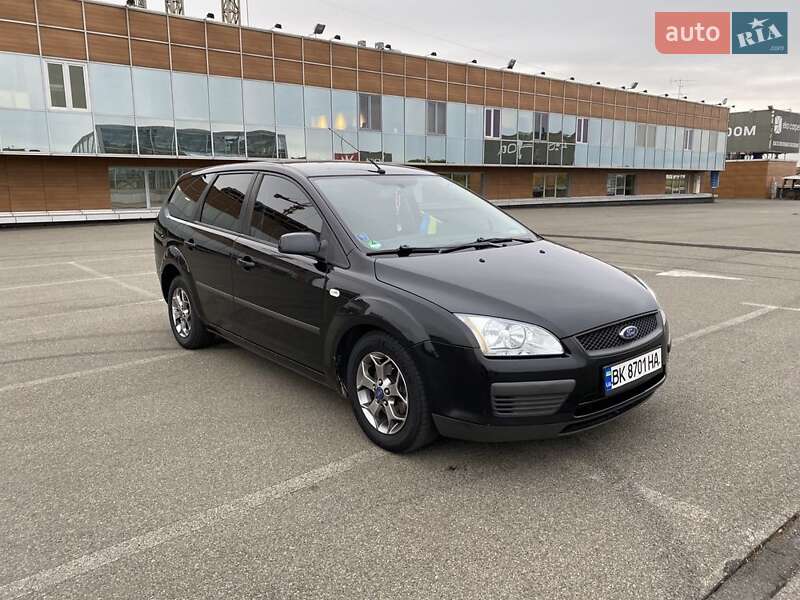 Универсал Ford Focus 2007 в Киеве