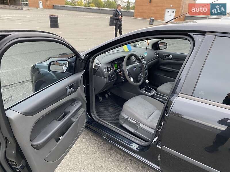 Универсал Ford Focus 2007 в Киеве