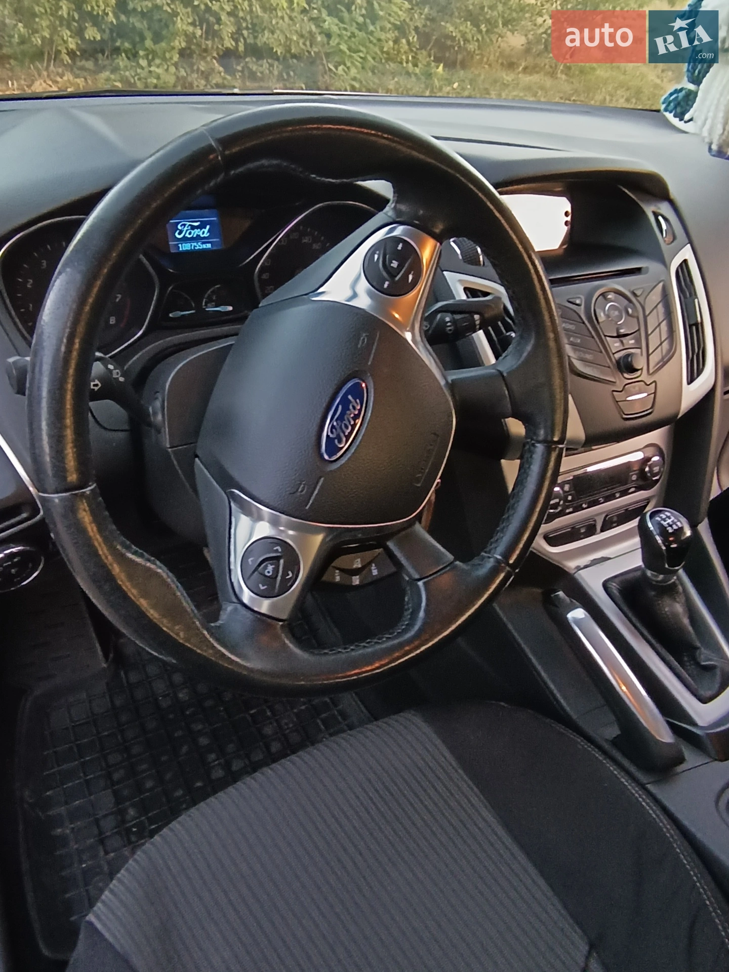2013 Ford Focus - мініатюра 2