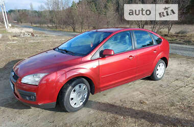 Хэтчбек Ford Focus 2007 в Черкассах