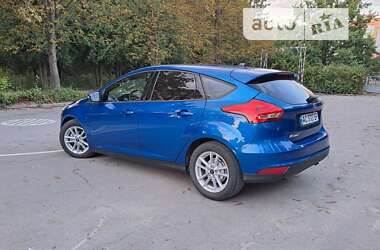 Хэтчбек Ford Focus 2018 в 
