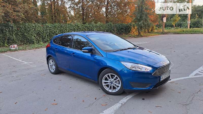 Хэтчбек Ford Focus 2018 в Луцке фото 7 Хэтчбек Ford Focus 2018 в Луцке