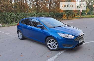 Хэтчбек Ford Focus 2018 в 