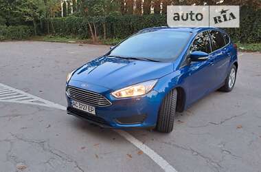 Хэтчбек Ford Focus 2018 в 