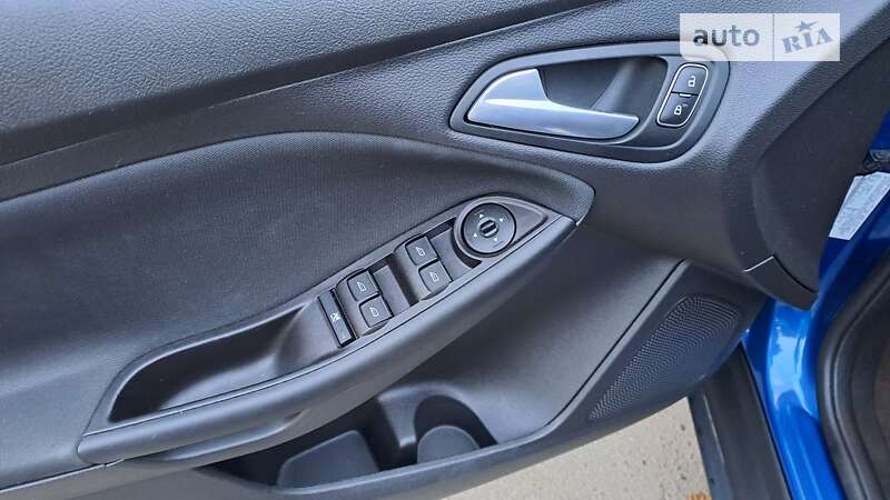 Хэтчбек Ford Focus 2018 в Луцке фото 20 Хэтчбек Ford Focus 2018 в Луцке