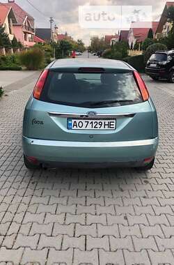 Хэтчбек Ford Focus 1999 в Ужгороде