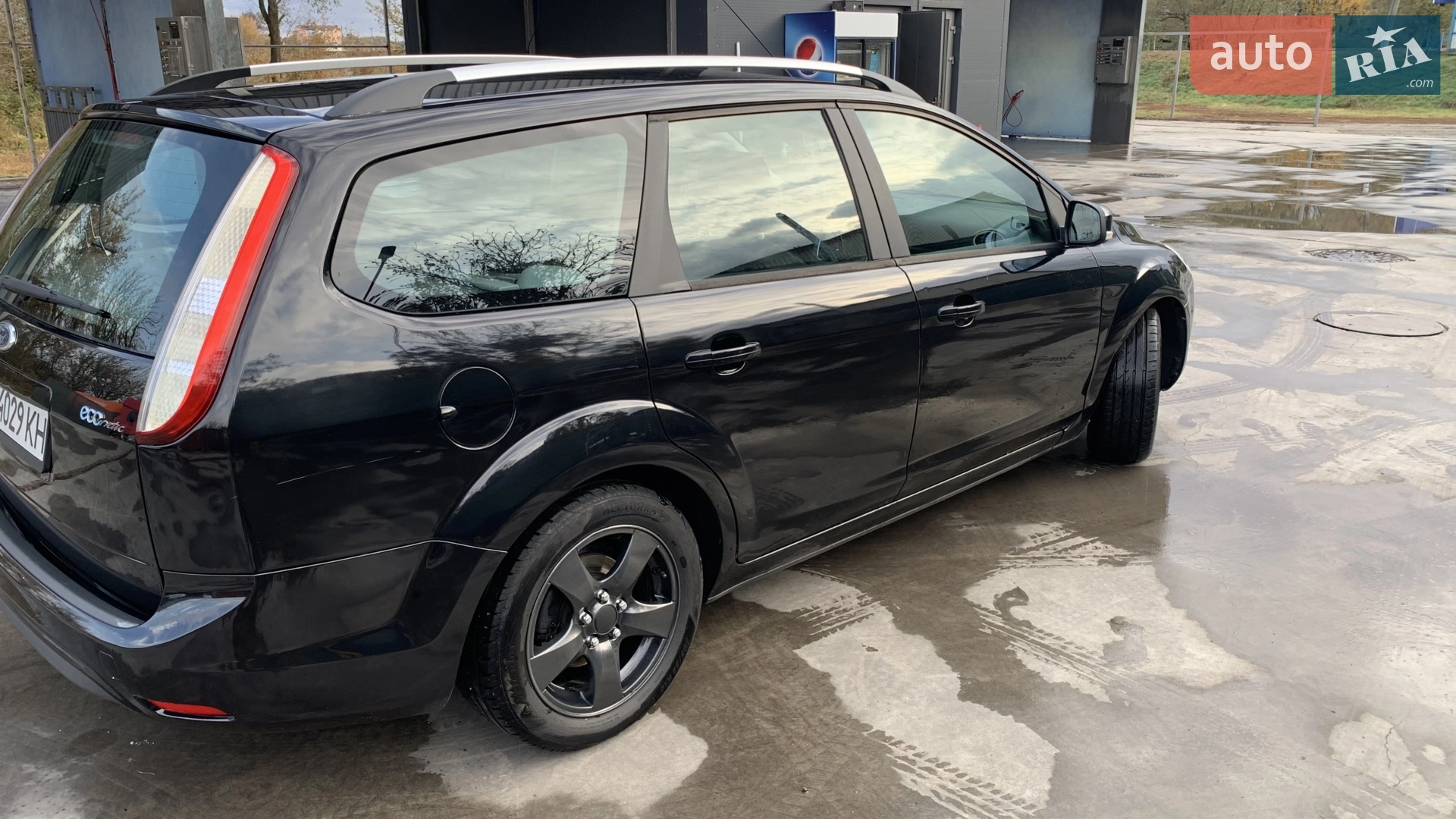 2010 Ford Focus - мініатюра 4