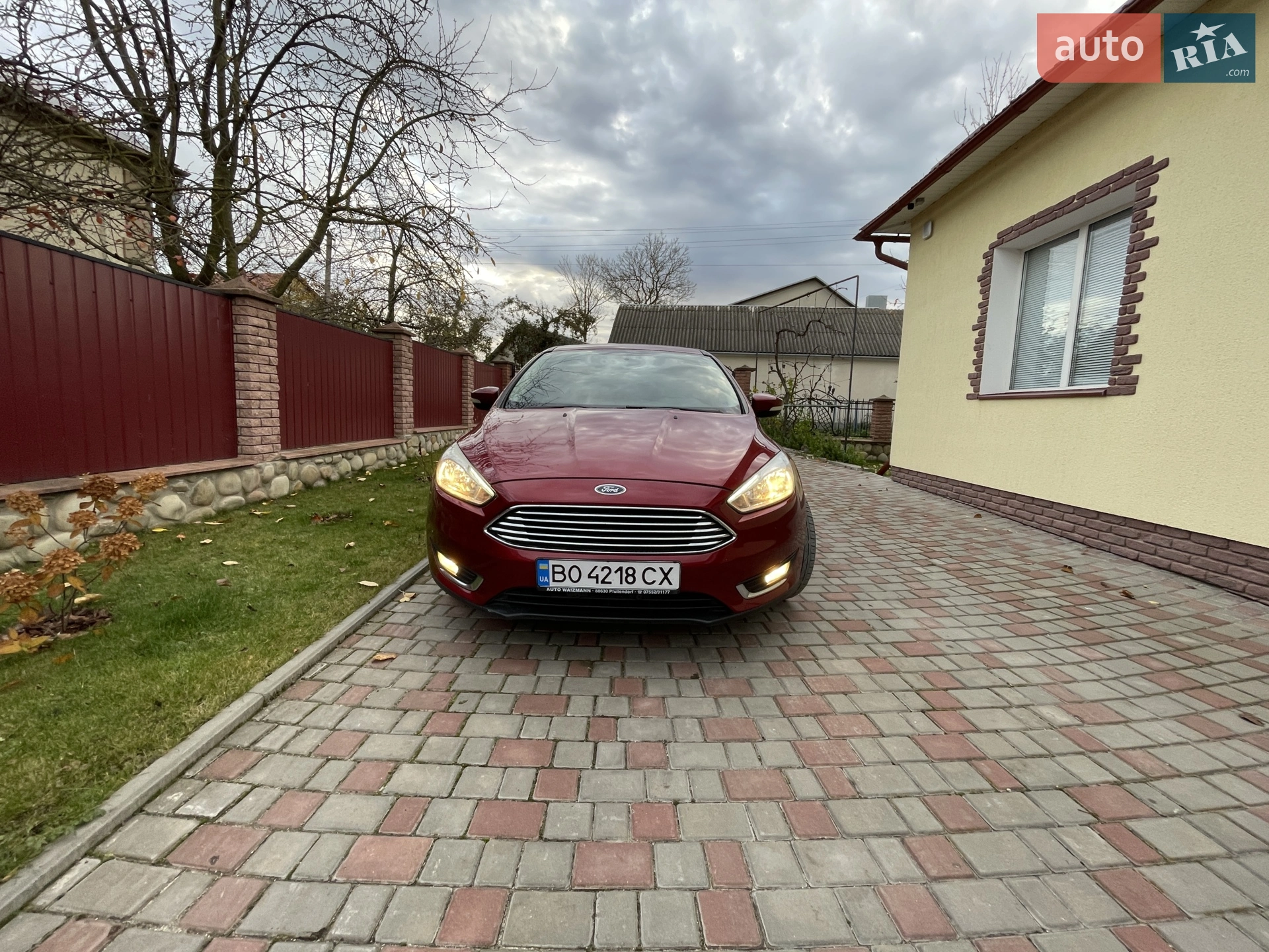 2016 Ford Focus - мініатюра 2