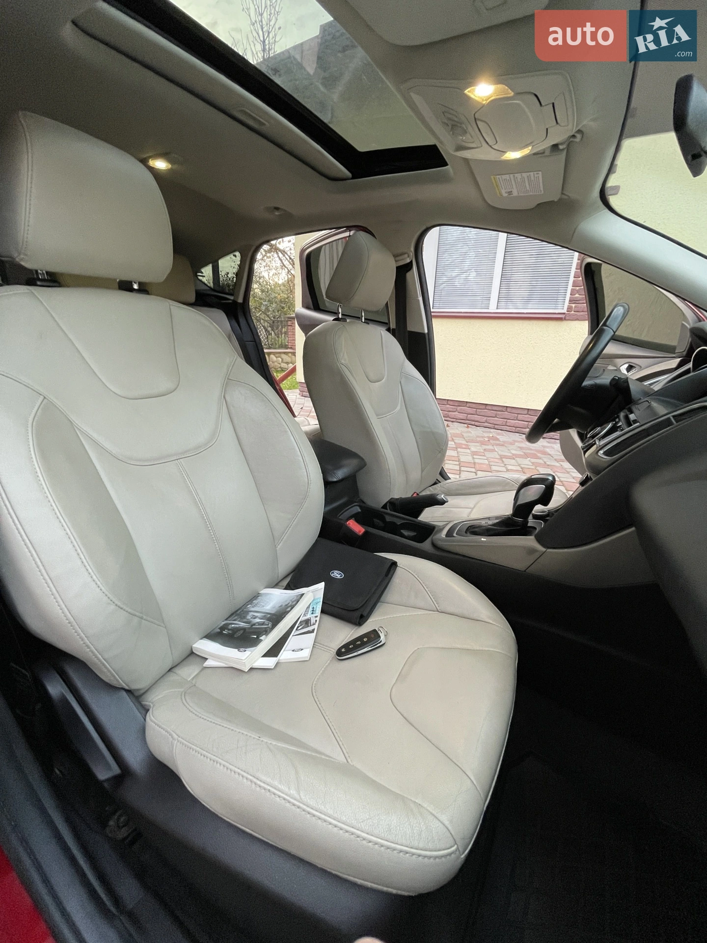 2016 Ford Focus - мініатюра 15