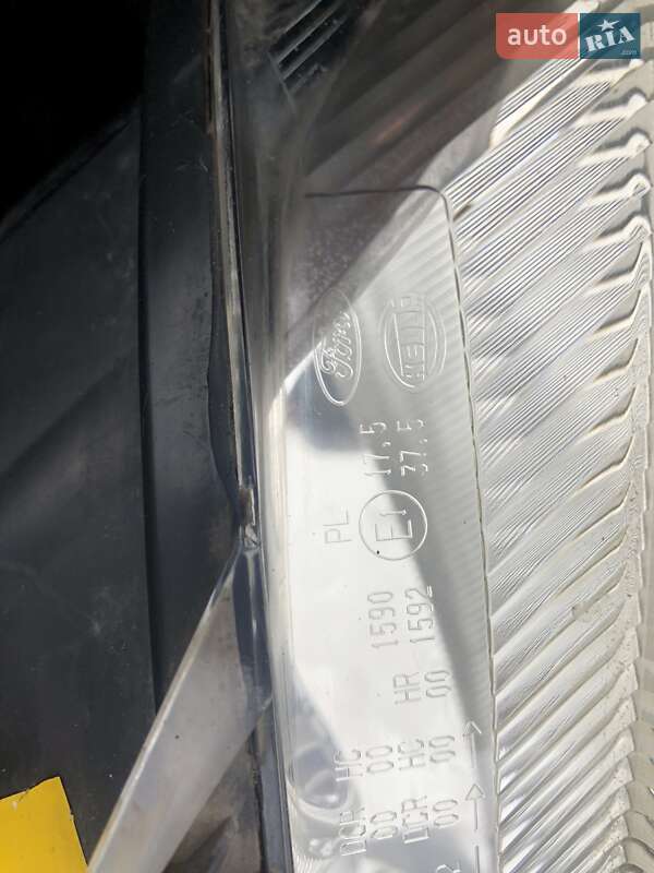 Хэтчбек Ford Focus 2005 в Тернополе