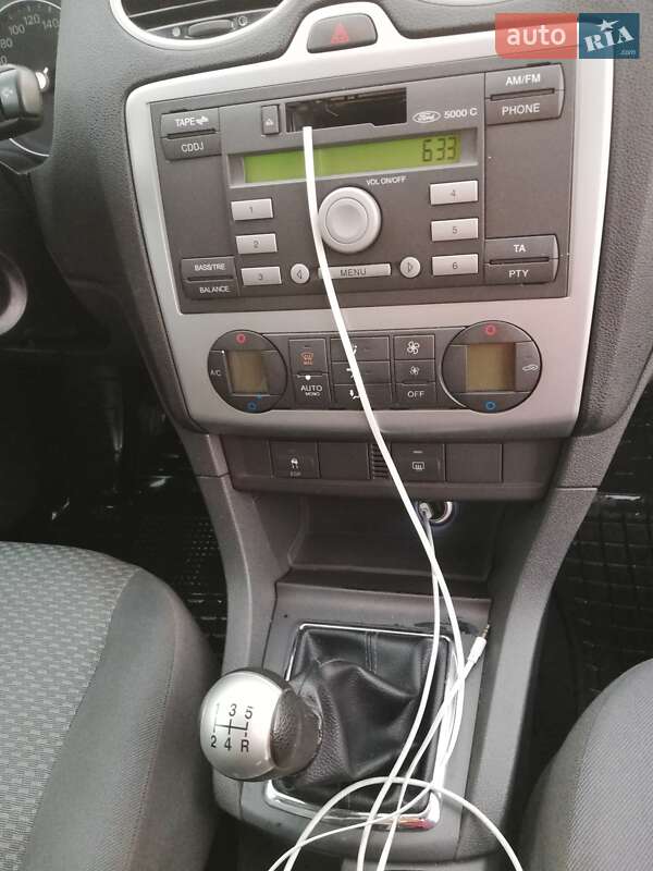 Универсал Ford Focus 2005 в Коломые
