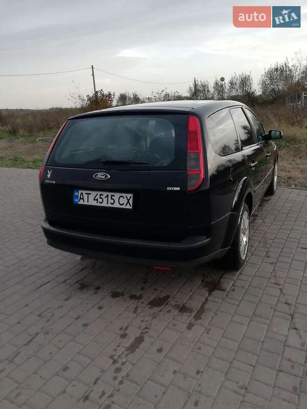 Универсал Ford Focus 2005 в Коломые