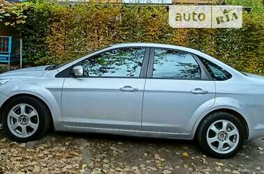 Седан Ford Focus 2010 в Івано-Франківську