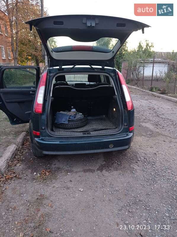 Универсал Ford Focus 2005 в Александрие