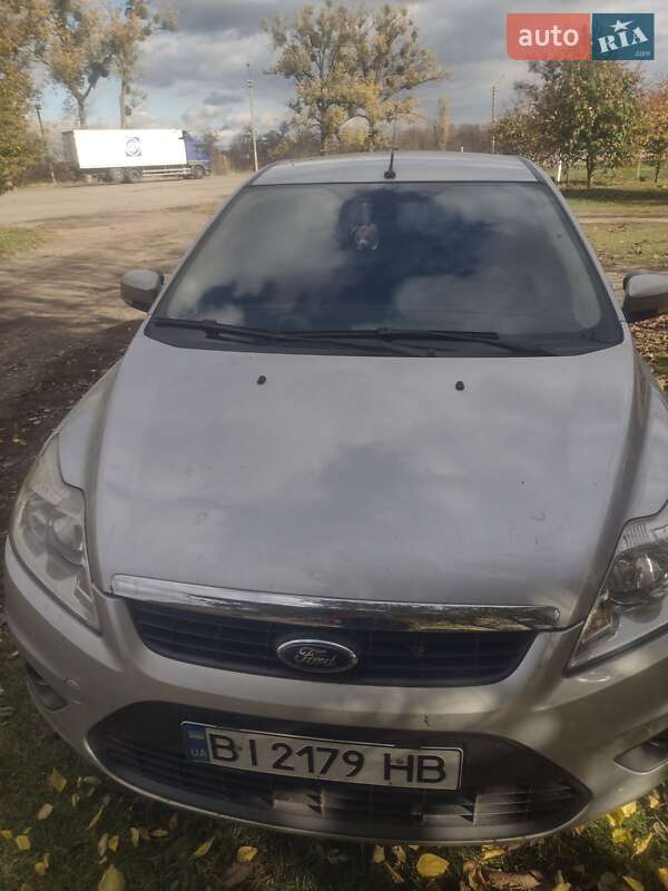 Ford Focus 2008