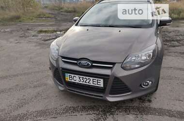 Універсал Ford Focus 2013 в Львові