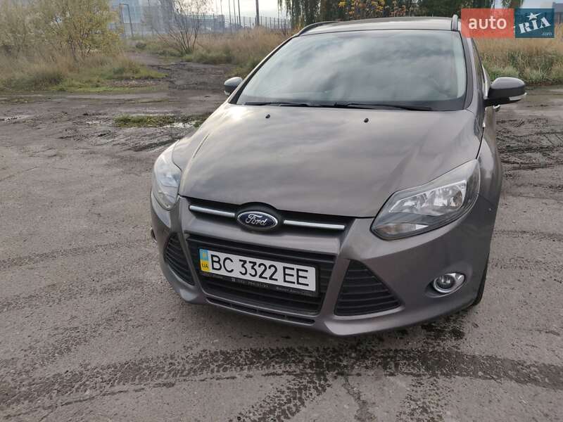 Ford Focus 2013