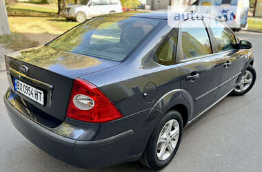 Седан Ford Focus 2005 в Хмельницькому