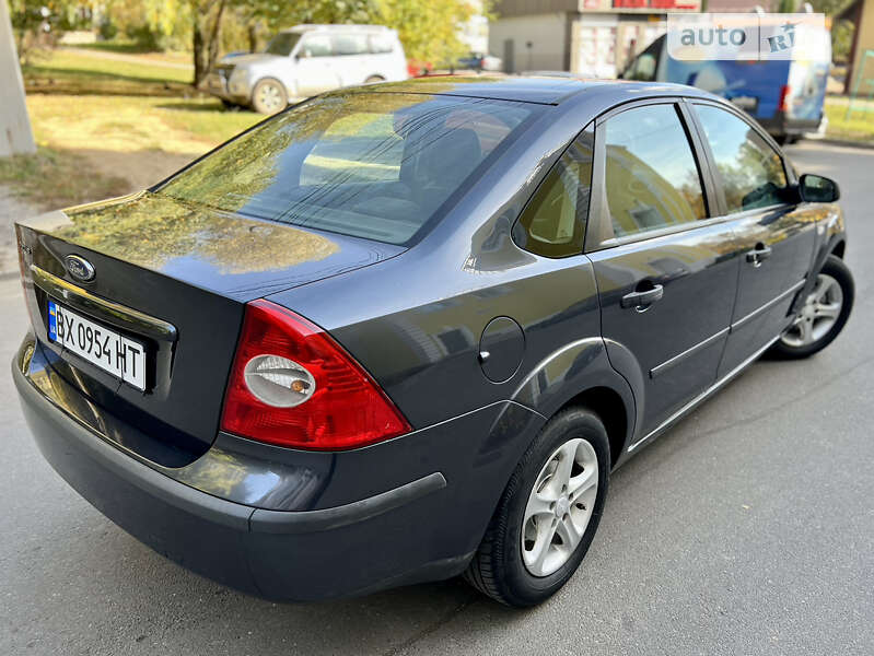 Седан Ford Focus 2005 в Хмельницькому