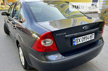 Седан Ford Focus 2005 в Хмельницькому