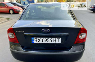 Седан Ford Focus 2005 в Хмельницькому