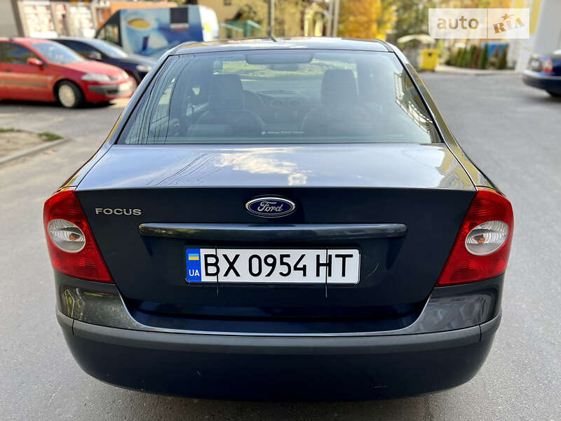 Седан Ford Focus 2005 в Хмельницькому