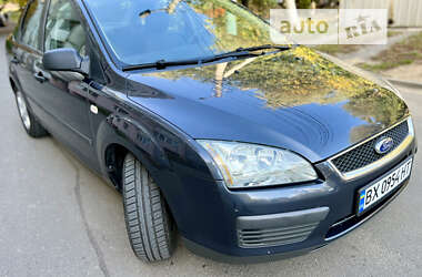 Седан Ford Focus 2005 в Хмельницькому