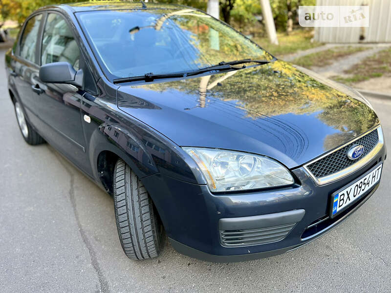 Седан Ford Focus 2005 в Хмельницькому