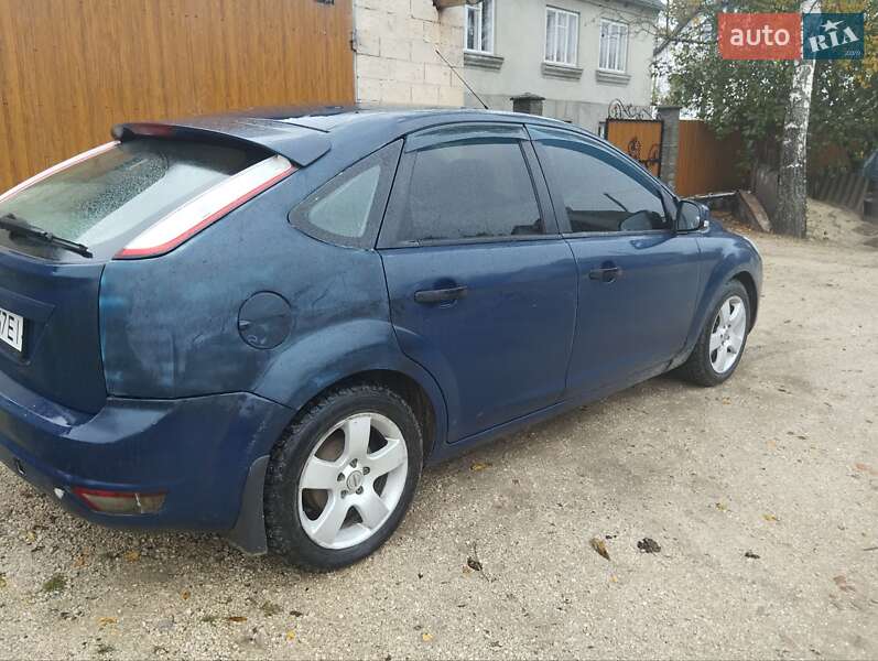 Хэтчбек Ford Focus 2010 в Кременце фото 31 Хэтчбек Ford Focus 2010 в Кременце