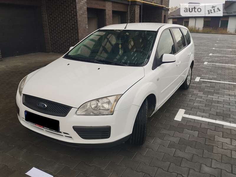 Універсал Ford Focus 2007 в Хмельницькому