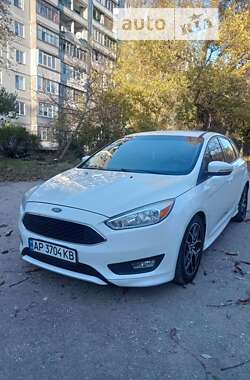 Хэтчбек Ford Focus 2015 в Запорожье