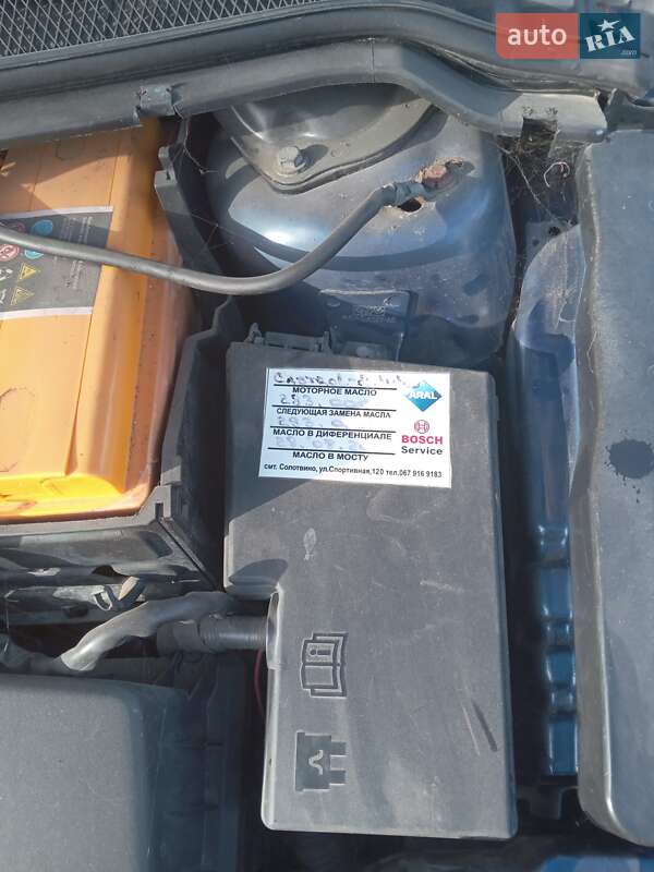 Хэтчбек Ford Focus 2006 в Тячеве фото 12 Хэтчбек Ford Focus 2006 в Тячеве