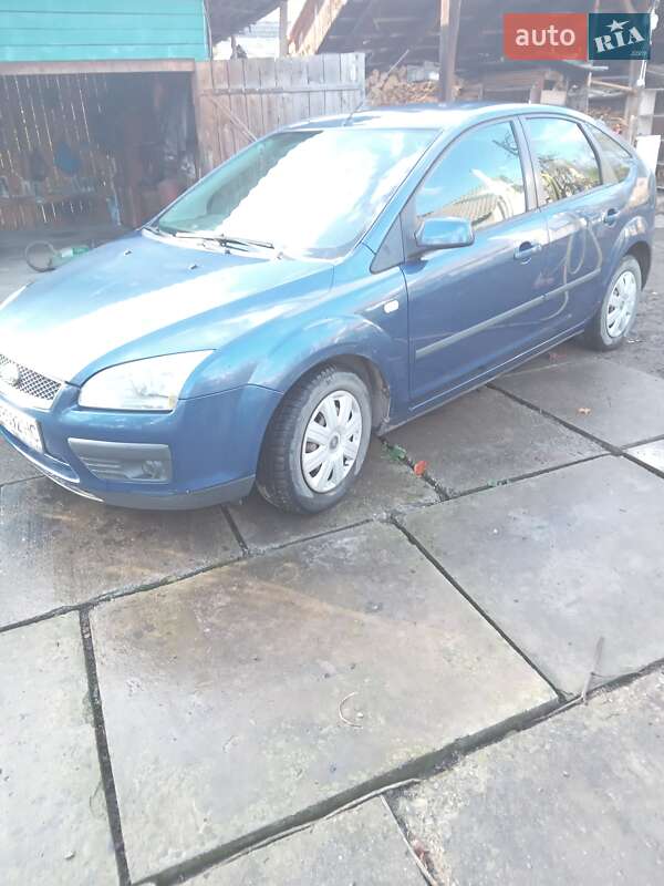 Хэтчбек Ford Focus 2006 в Тячеве фото 33 Хэтчбек Ford Focus 2006 в Тячеве