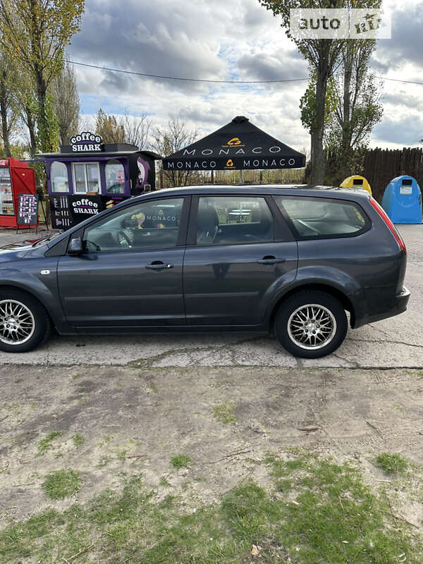 Універсал Ford Focus 2007 в Києві