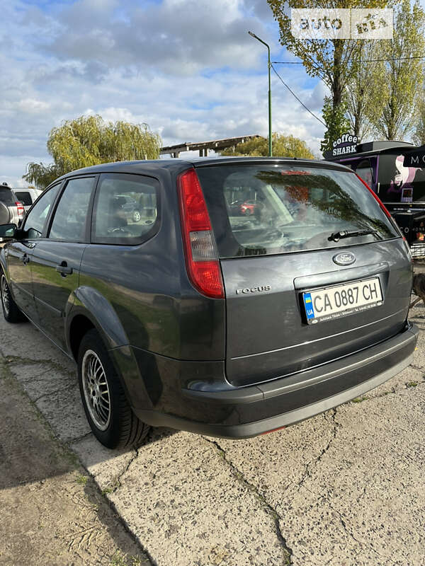 Універсал Ford Focus 2007 в Києві