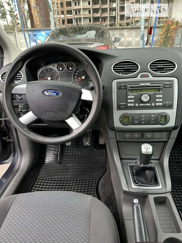 Універсал Ford Focus 2007 в Києві