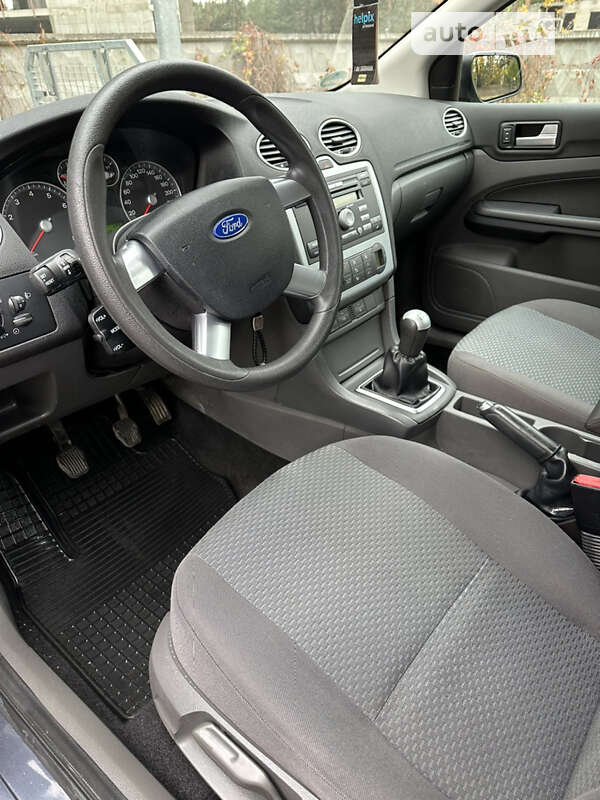 Універсал Ford Focus 2007 в Києві