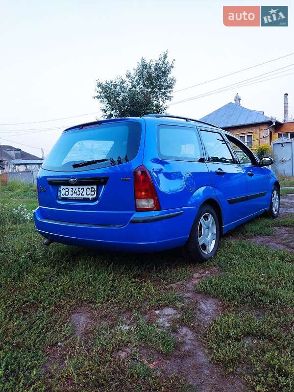 Универсал Ford Focus 2003 в Нежине