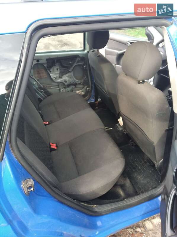 Универсал Ford Focus 2003 в Нежине