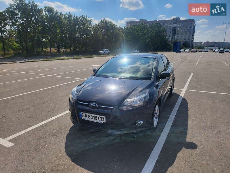 Ford Focus 2013
